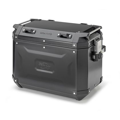 Side case Kappa KVG48BL K'VOYAGER Left