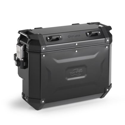 Side case Kappa KVGS33BR K'VOYAGER Right Cutout
