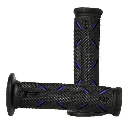Ръкохватки ProGrip 717 Double Density - Black/Blue