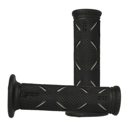 ProGrip 717 Double Density Grips - Black/Grey