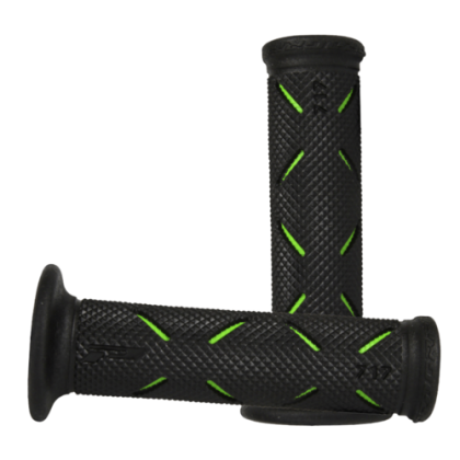 Ръкохватки ProGrip 717 Double Density - Black/Green