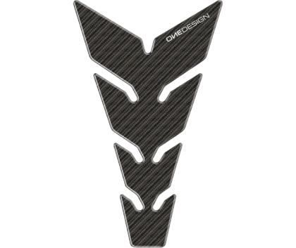 Протектор за резервоар OneDesigin CARBON LOOK PAD1P