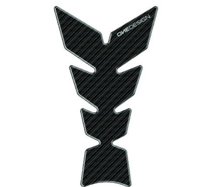 Протектор за резервоар OneDesigin CARBON LOOK CGMOON18P