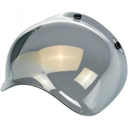 Biltwell Universal Bubble Shield Anti-Fog Gold Mirror