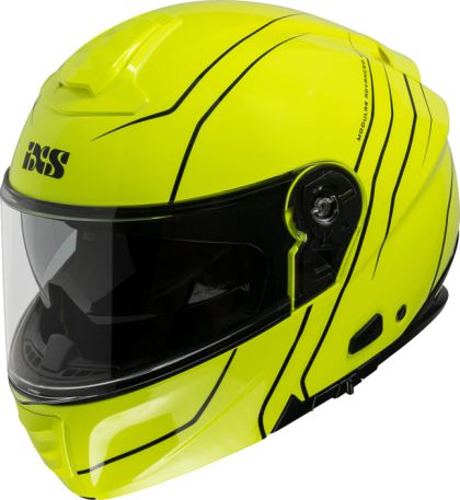 Helmet iXS 460FG 2.0 size L with defect