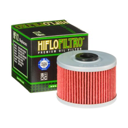 Маслен филтър Hiflo HF112