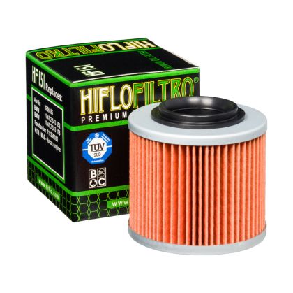 Маслен филтър Hiflo HF151