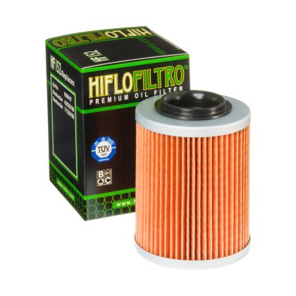 Маслен филтър Hiflo HF152