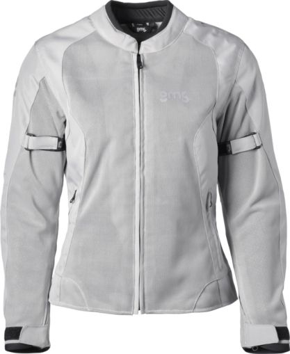 Jacket GMS FiftySix.7 Lady Cream white