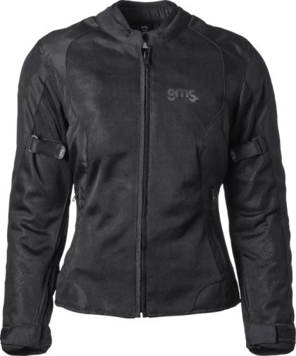 Jacket GMS FiftySix.7 Lady Black