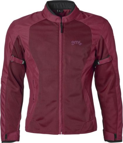 Jacket GMS FiftySix.7 Lady Bordeaux