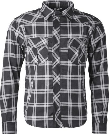 Protective Shirt GMS Jaguar Neo black-white