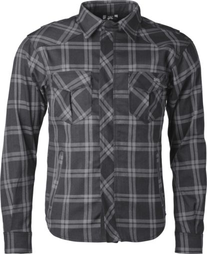 Protective Shirt GMS Jaguar Neo black-grey