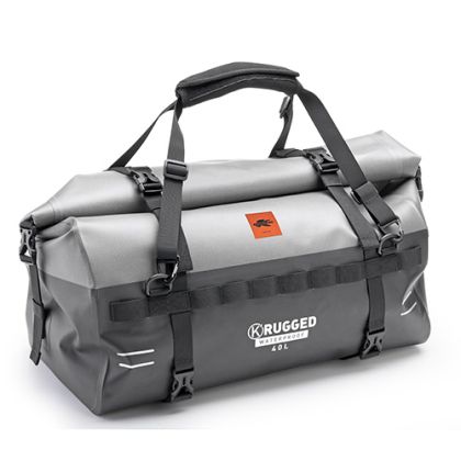 Tail bag Kappa K’RUGGED AV04 with defect 