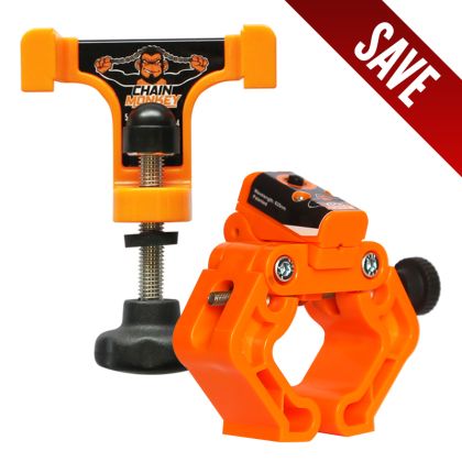 Tru-Tension Mega Tool Bundle – Chain Monkey & Laser Monkey