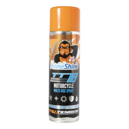 Tru-Tension PrimeShine TT78 Multi-Use Spray 500ml