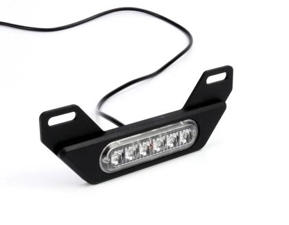 Стоп модул Denali B6 Brake Light Visibility с планка за номер