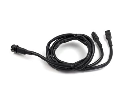 Driving Light Extension Cable with Y-splitter – 167 cm/66”
