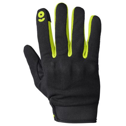 Gloves GMS Jet City Sport Yellow