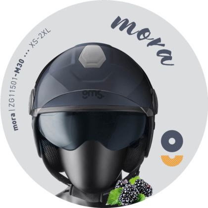 Каска GMS Gelato