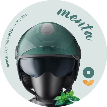 Helmet GMS Gelato