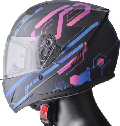Helmet GMS Hexago