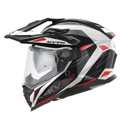 Helmet Kappa KV33 ENDURO Wizard