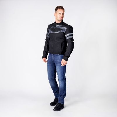 Всесезонно яке iXS Rapid-STX 2.2 Black