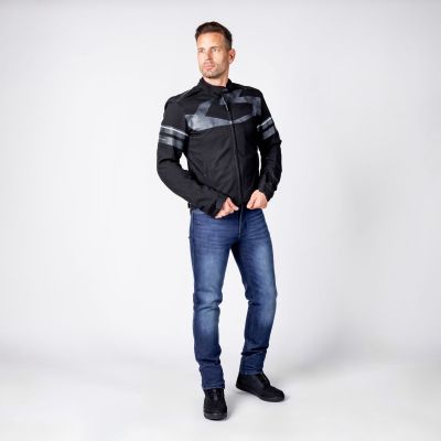 Всесезонно яке iXS Rapid-STX 2.2 Black