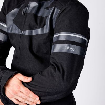 Всесезонно яке iXS Rapid-STX 2.2 Black