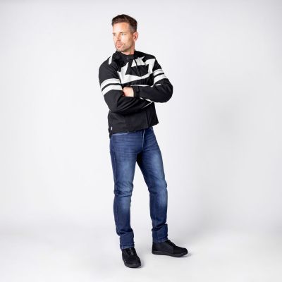 Всесезонно яке iXS Rapid-STX 2.2 Black-Cool grey