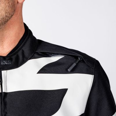 Всесезонно яке iXS Rapid-STX 2.2 Black-Cool grey