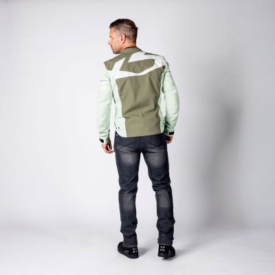 Всесезонно яке iXS Rapid-STX 2.2 Olive-Light green