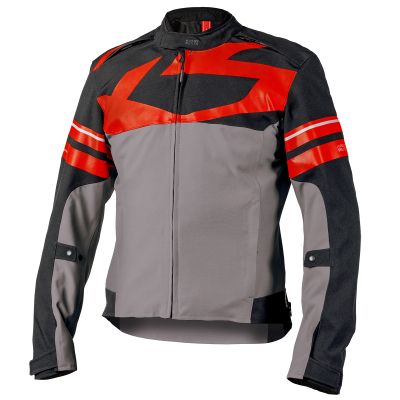 Всесезонно яке iXS Rapid-STX 2.2 Dark grey-Red