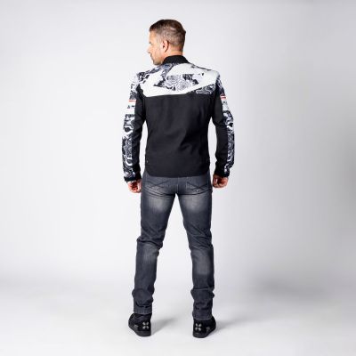 Всесезонно яке iXS Rapid-STX 2.1 Black-cool grey