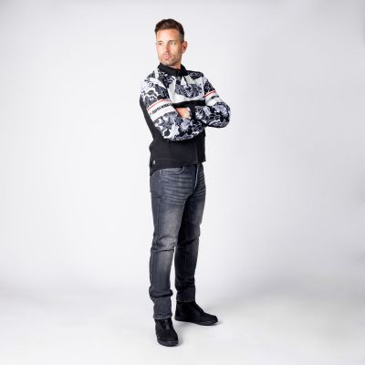 Всесезонно яке iXS Rapid-STX 2.1 Black-cool grey