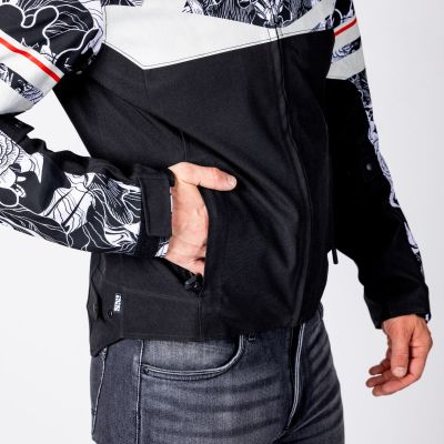 Всесезонно яке iXS Rapid-STX 2.1 Black-cool grey