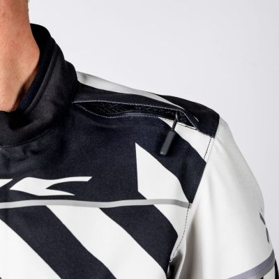 Всесезонно яке iXS Rapid-STX 2.1 Cool grey-Black