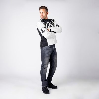 Всесезонно яке iXS Rapid-STX 2.1 Cool grey-Black