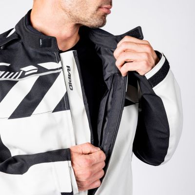 Всесезонно яке iXS Rapid-STX 2.1 Cool grey-Black