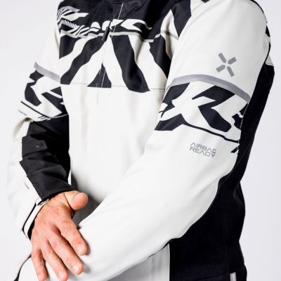 Всесезонно яке iXS Rapid-STX 2.1 Cool grey-Black