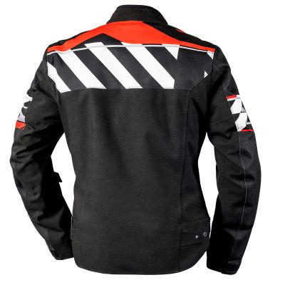 Всесезонно яке iXS Rapid-STX 2.1 Black-Red-Grey