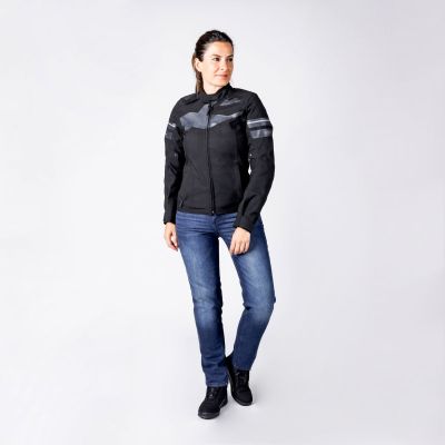 Women's Jacket iXS Rapid-STX 2.2 Black