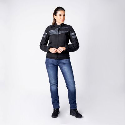 Women's Jacket iXS Rapid-STX 2.2 Black