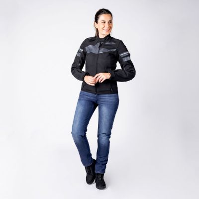 Women's Jacket iXS Rapid-STX 2.2 Black