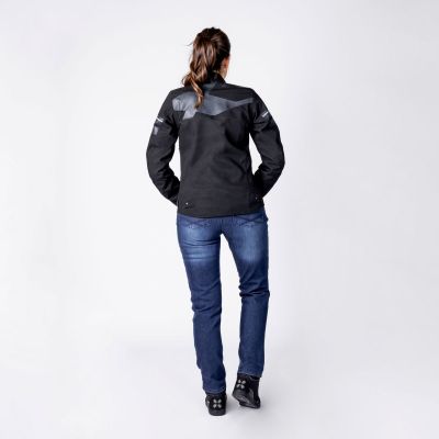 Women's Jacket iXS Rapid-STX 2.2 Black