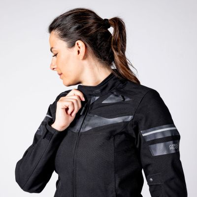 Women's Jacket iXS Rapid-STX 2.2 Black
