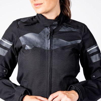 Women's Jacket iXS Rapid-STX 2.2 Black