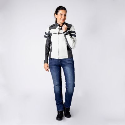 Дамско всесезонно яке iXS Rapid-STX 2.2 Cool grey-Dark grey