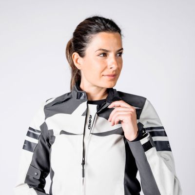 Дамско всесезонно яке iXS Rapid-STX 2.2 Cool grey-Dark grey